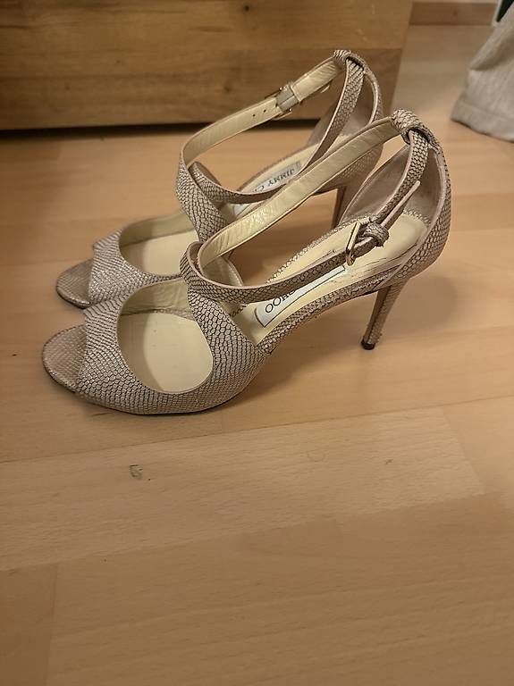 Damenschuhe: Jimmy choo sandale  – Gebraucht aus Zürich von ram_9k9v 4