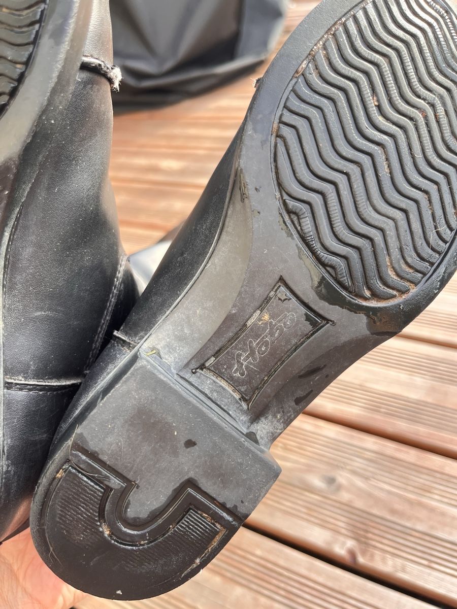 Schuhe für Mädchen: Reitstiefel Gr.36 – Gebraucht aus Salenstein von gal_npx7 4