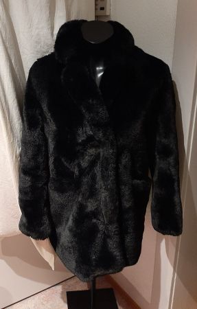 Kuschelige warme Jacke