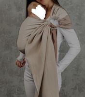 NUE. Lenny Lamb ring sling 