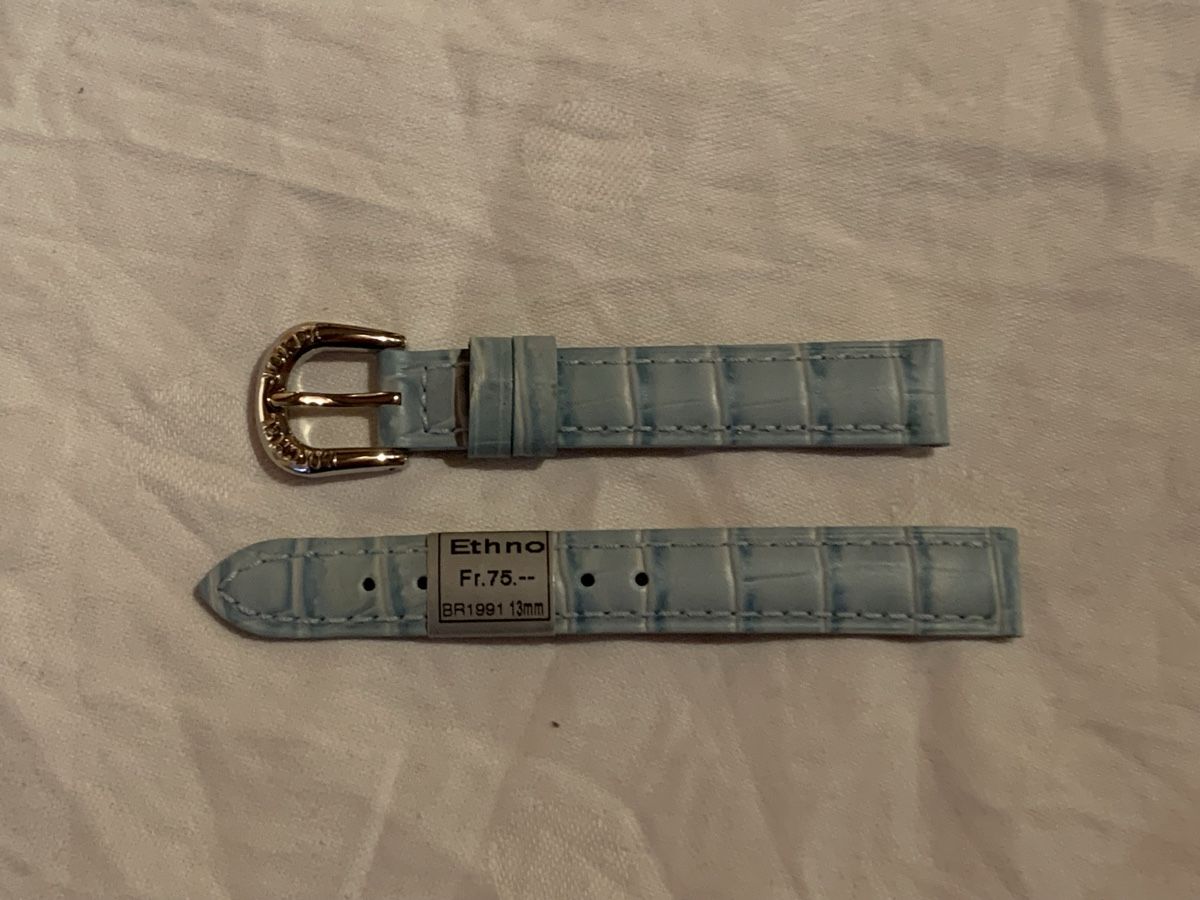 Michel Jordi Orologi: Michael Jordi Uhrarmband – Nuovo e nell'imballaggio originale da Dotnacht venduto da 007ym