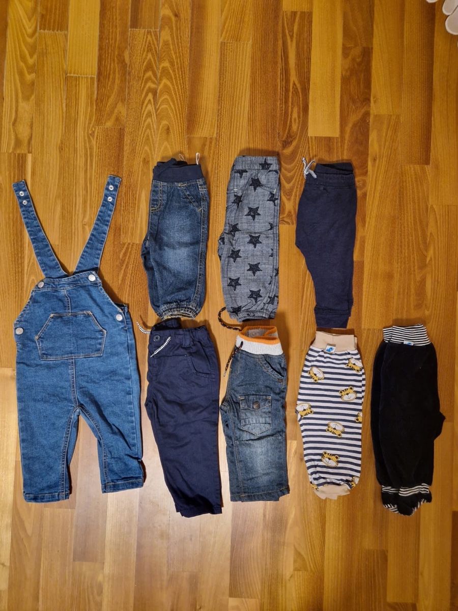 Kleiderpakete & -sets: Kleider Gr 68 / 58 Stk – Gebraucht aus Adetswil von kai_p9fb 3