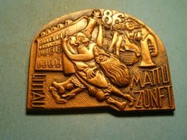 LITTAU 1986 BRONZE