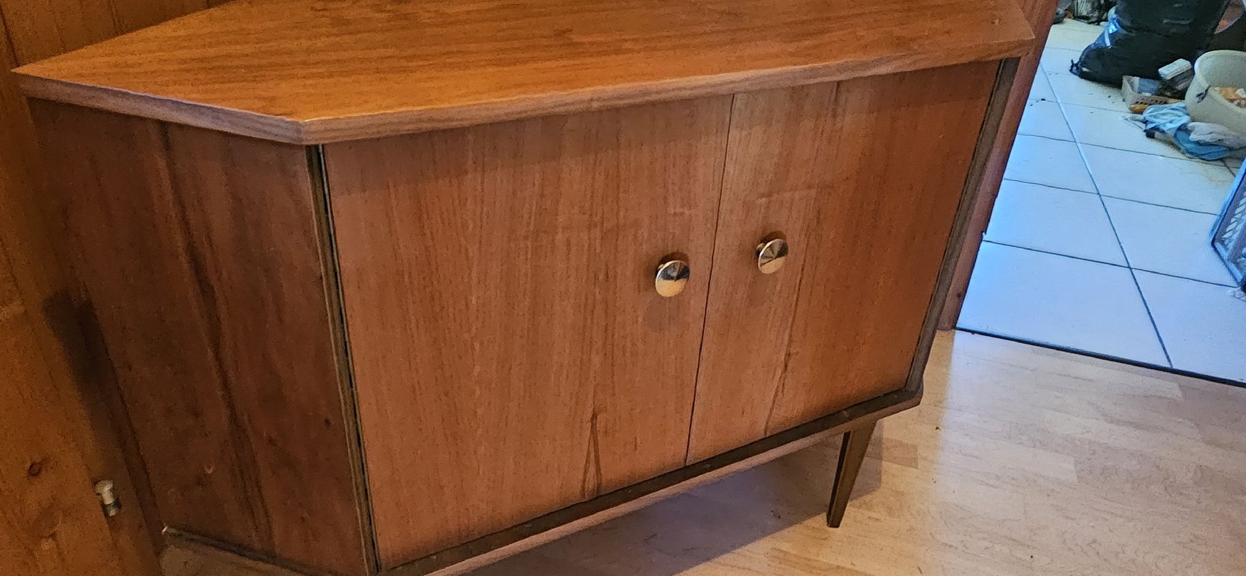 Kommoden: Vintage Eckmöbel  – Gebraucht aus Belp von Ginus85 1