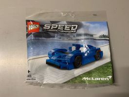 LEGO Speed Champions, 30343 Polybag, NEU, OVP, MISB.