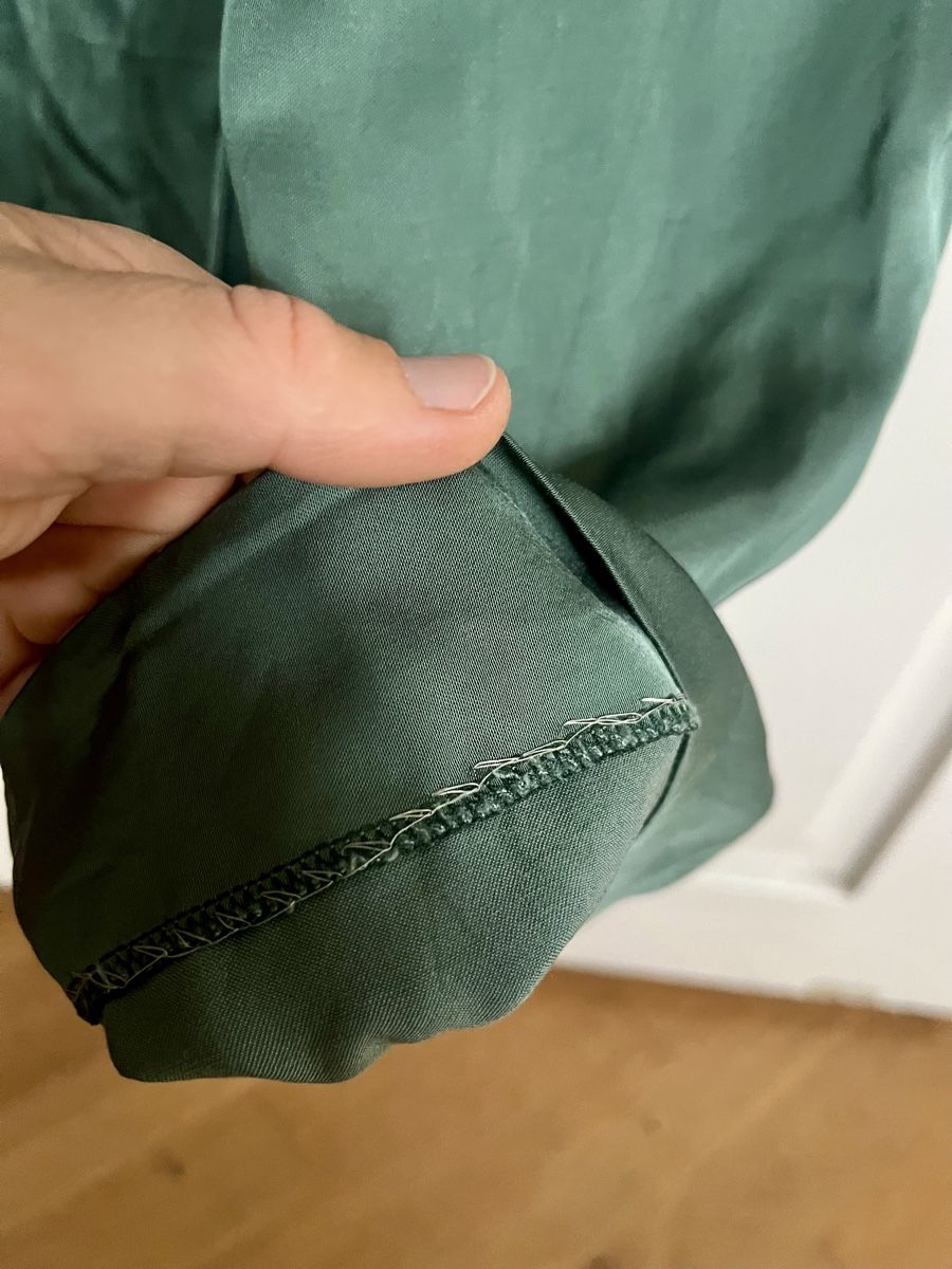 Jumpsuits: MNG Jumpsuit grün M – Gebraucht aus Rhäzüns von duudii 3