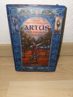 Artus, der magische Spiegel: Fantasy Buch für den Winter.