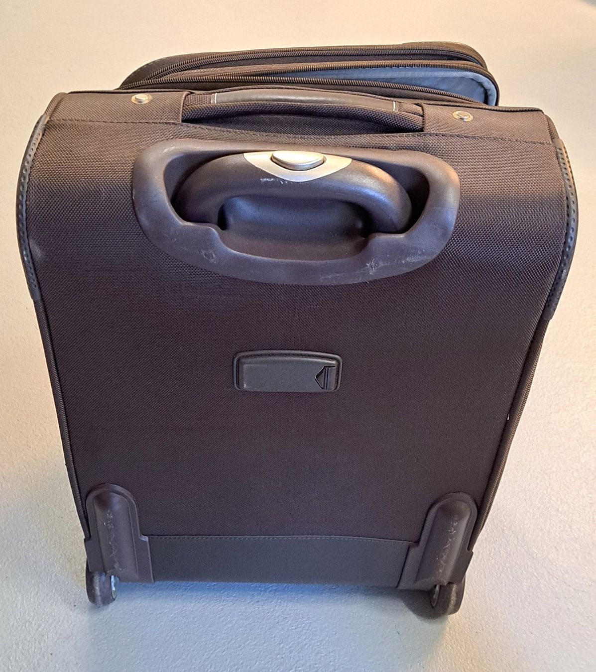 Kappa Valigie: Kleiner KAPPA Koffer / Reisekoffer / Rollkoffer – Usato da Oetwil am See venduto da Storck 1