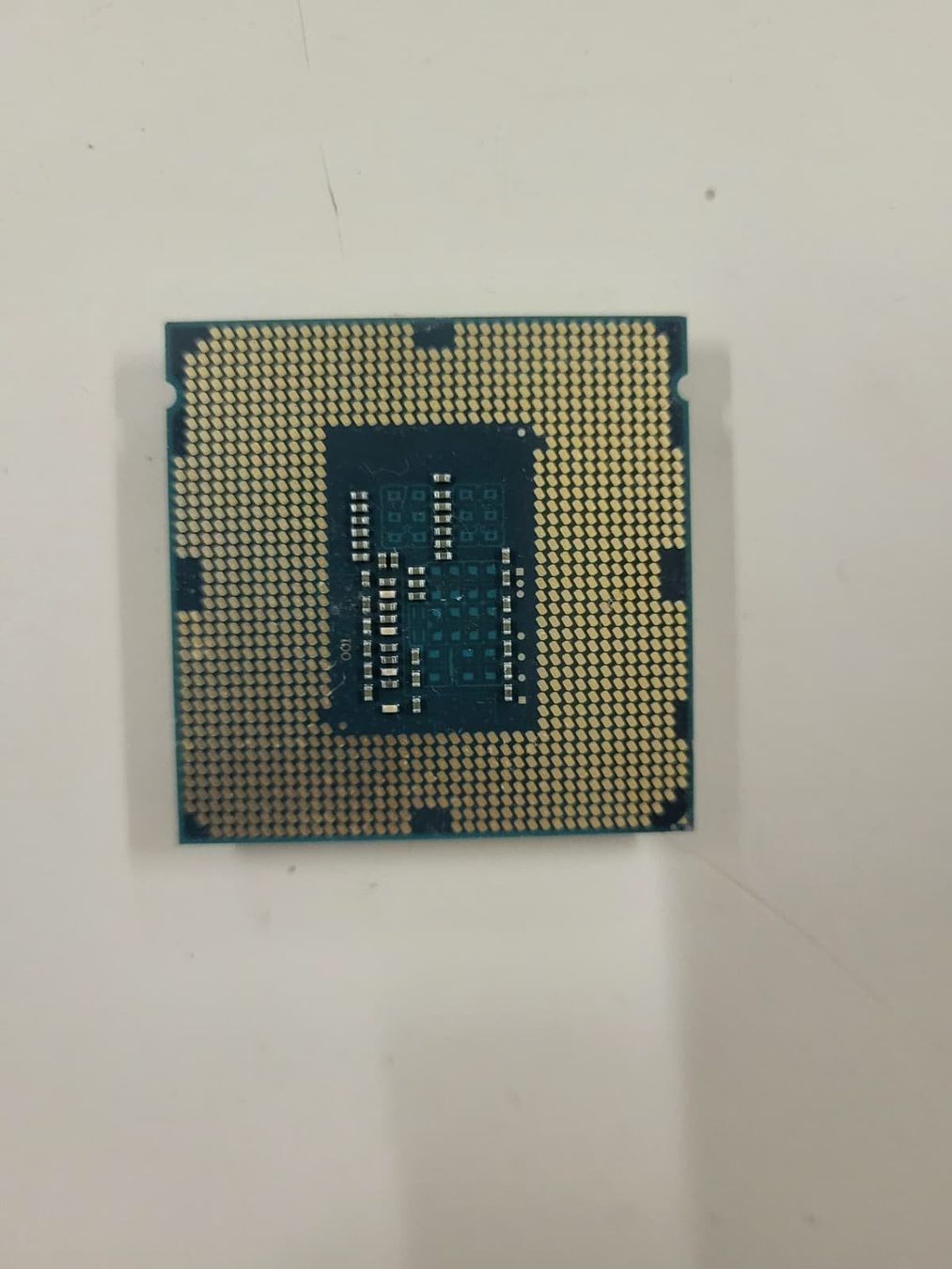 Intel Componenti elettronici: Intel core i3 4160 – Usato da Chavannes-Renens venduto da Tume1807 1