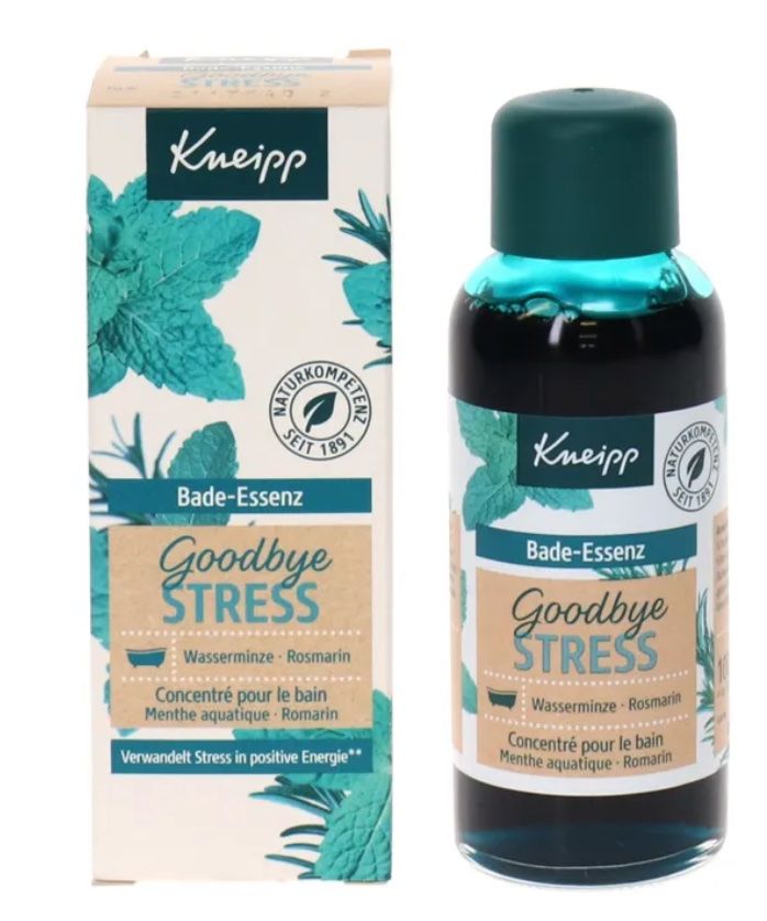 Altro per la cura del corpo: Kneipp Bade-Essenz Wasserminze & Rosmarin – Nuovo e nell'imballaggio originale da Wagenhausen venduto da Kahlen