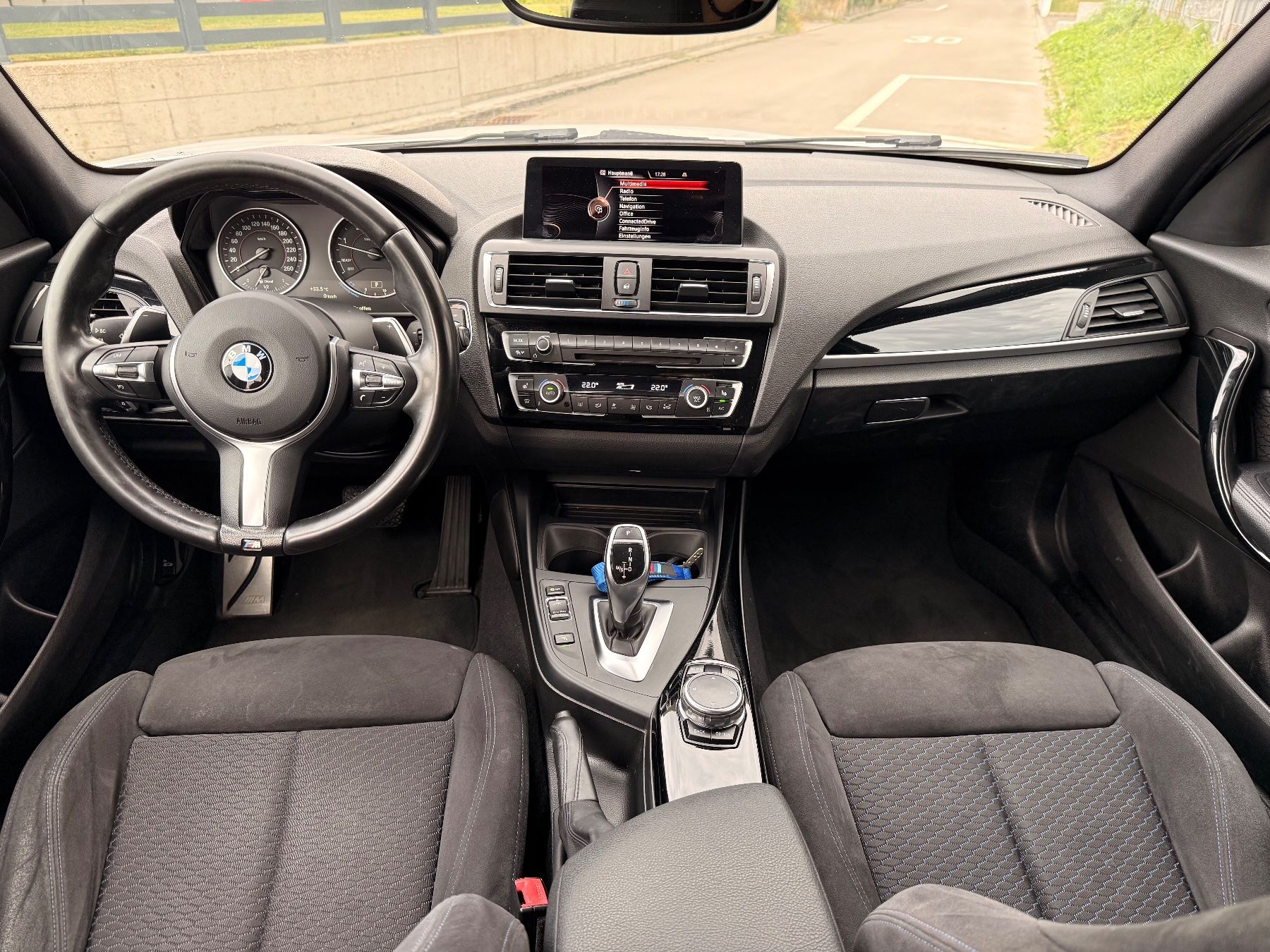 BMW Automobili: BMW 120xd M Performance – Usato da Au SG venduto da nik_qcv9 3