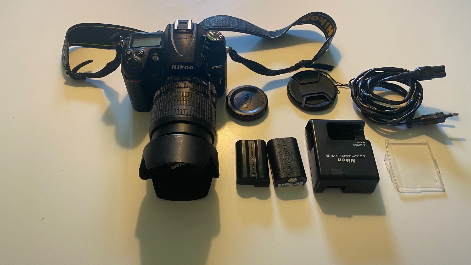 Nikon Kamera: Spiegelreflexkamera Nikon D7000 – Gebraucht aus Stalden (Sarnen) von ode_y6xj 1