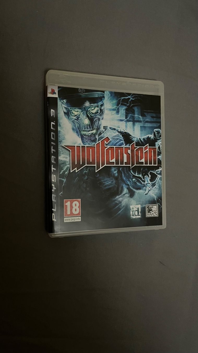 Spiele: Wolfenstein PS3 – Gebraucht aus Oberengstringen von em2k