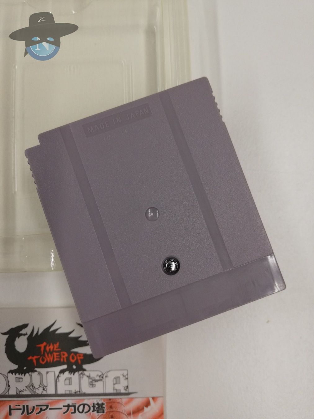 Nintendo Giochi: Druaga                            / JAPAN / Nintendo Gameboy – Usato da St. Gallen venduto da zorro_dc 8
