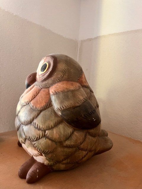 Figurines: Eule – D'occasion à Walzenhausen par Jana013 1