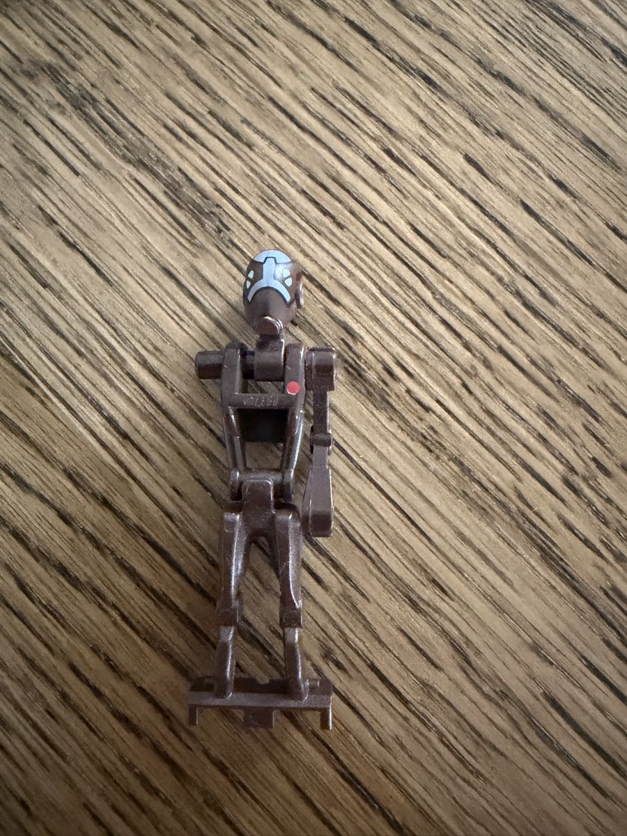 Lego Giocattoli: LEGO Star Wars Commando Droid Captain Minifigur  – Usato da Root venduto da Eisblume79