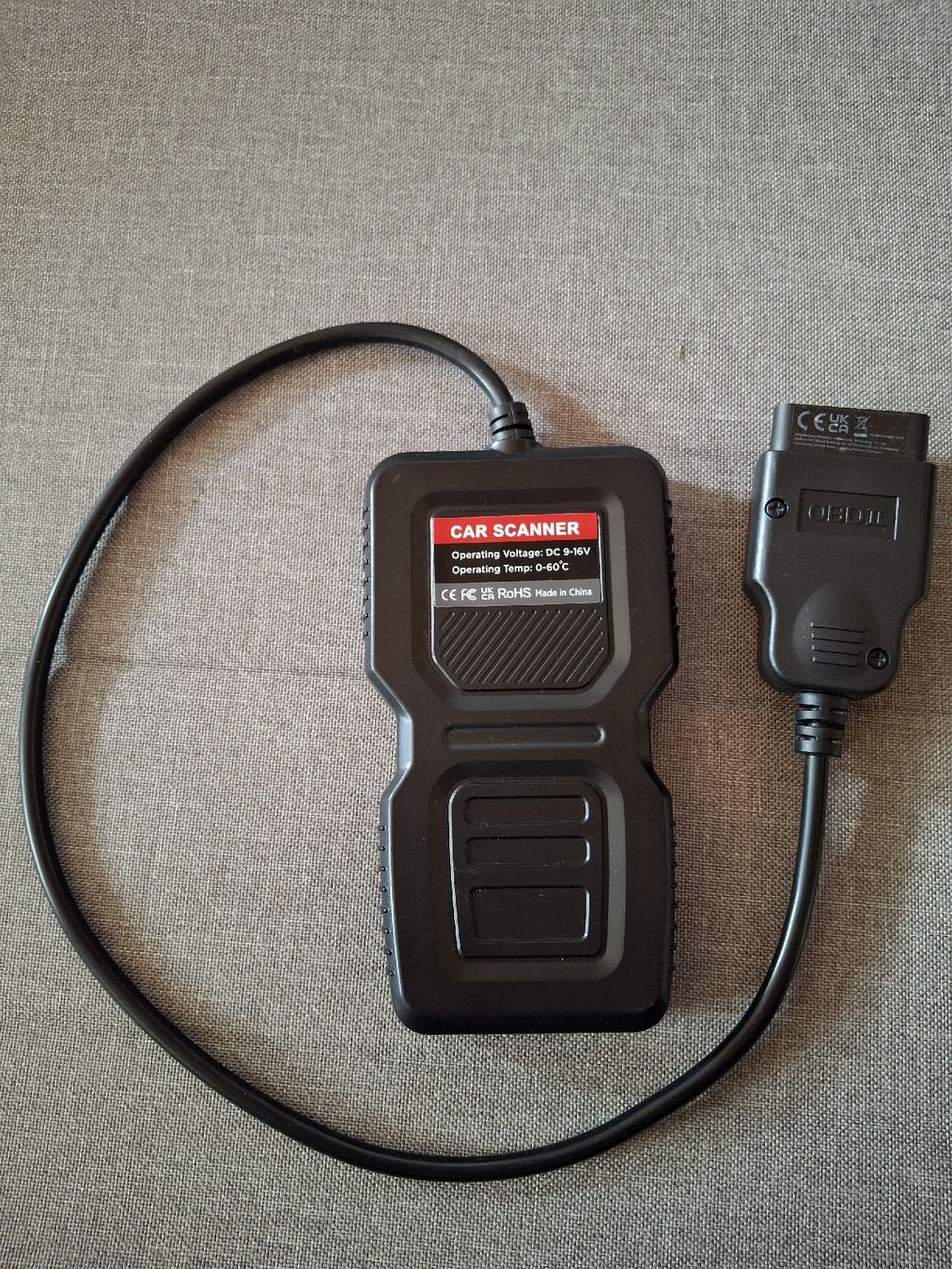 Tutti gli attrezzi: OBD2 Diagnosegerät V519 - Neuwertig – Nuovo (secondo la descrizione) da Lenzerheide/Lai venduto da kev_9wyz 3