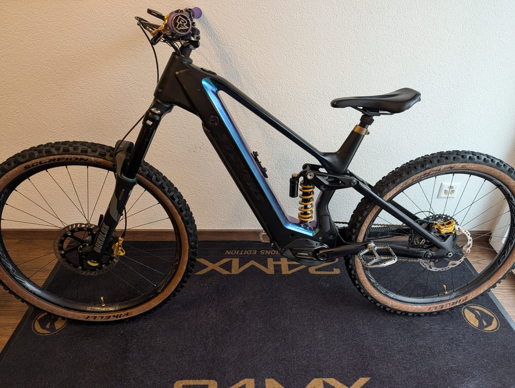 Stevens Velos: Stevens e Inception  Freeride – Gebraucht aus Ziefen von OLDSCHOOL_MTB 5