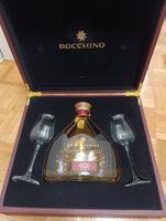 Grappa Carlo Bocchino in Geschenkbox