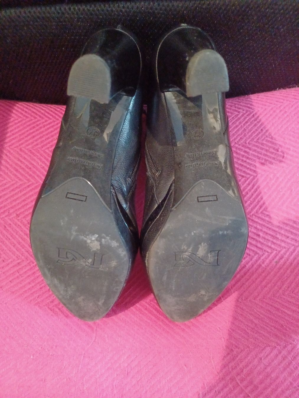 Scarpe da donna: souliers NeroGiardini – Usato da Soyhières venduto da 5jm_5czl 3