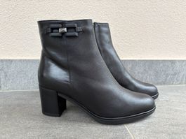 Stiefeletten von Soffice Sogno, echt Leder
