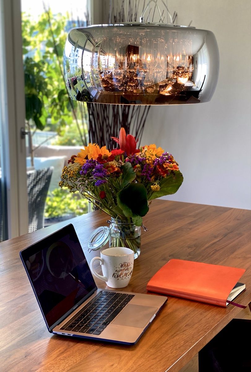 Westwing Lustres & lampes de plafonds: Schuller Hängelampe | Chrom & Glas | Dimmbare – D'occasion à Oberdorf SO par Attorney_in_law 1