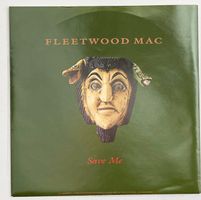 Single: FLEETWOOD MAC - Save Me (Pop Rock)