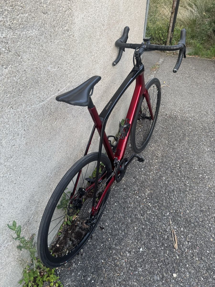 Trek Biciclette: Trek Domane SL 5 (2020) – Usato da Bütschwil venduto da Jann_ 2