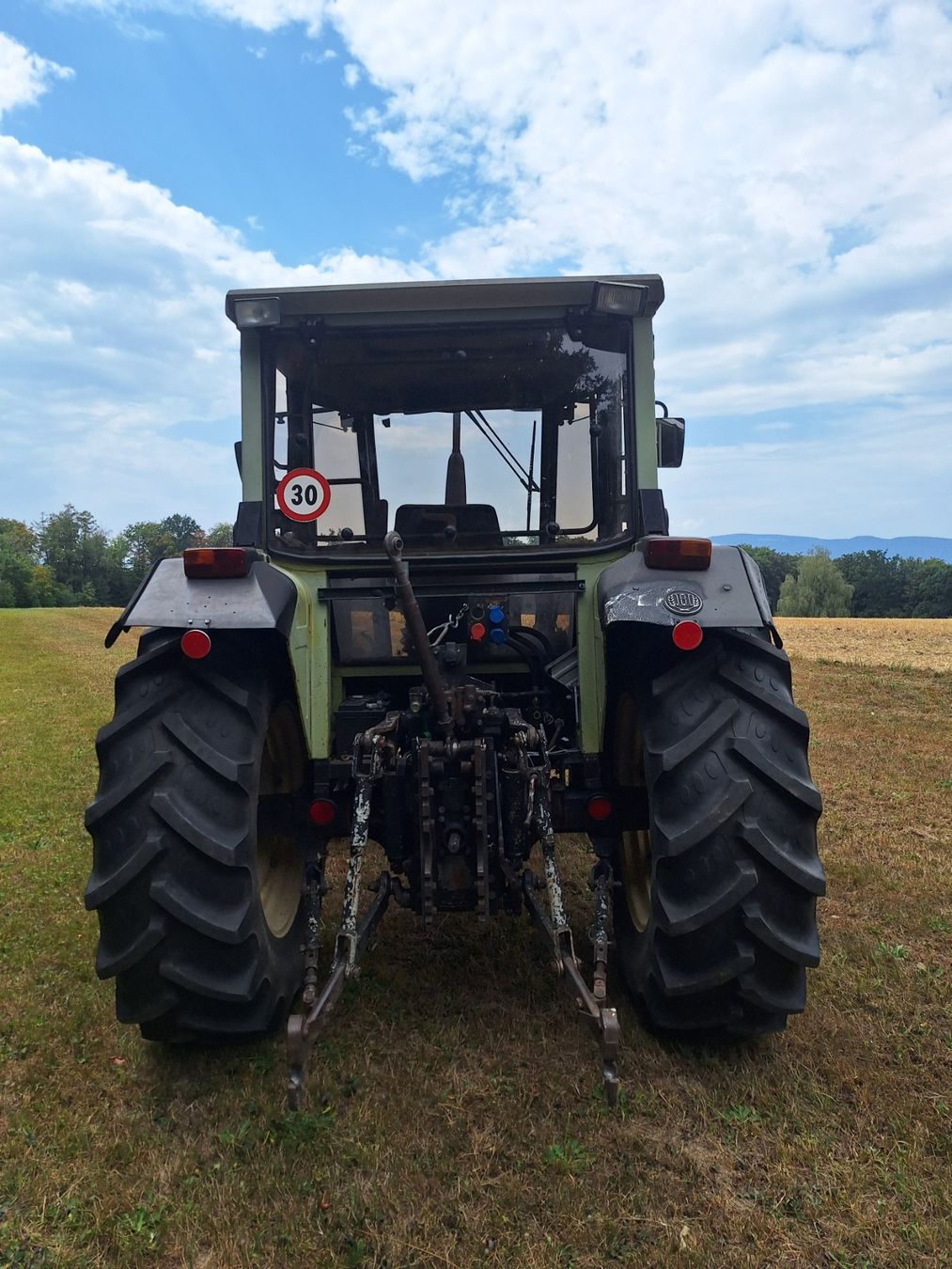 Hürlimann Tracteurs: Hürlimann H468 – D'occasion à Langenthal par arila66 2