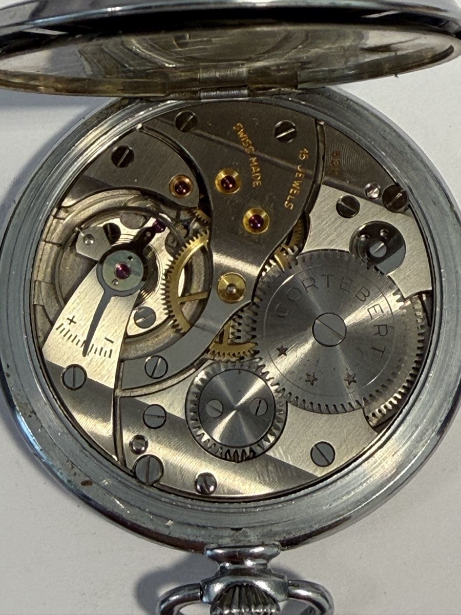 Cortébert Montres: Cortebert D49mm Läüft (14) – D'occasion à Ballwil par lukyluciano21 1