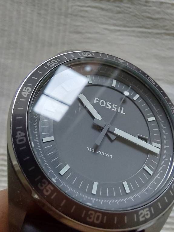 Orologi: Fossil Uhr 40mm unisex – Usato da Basel venduto da Elsteiner 3