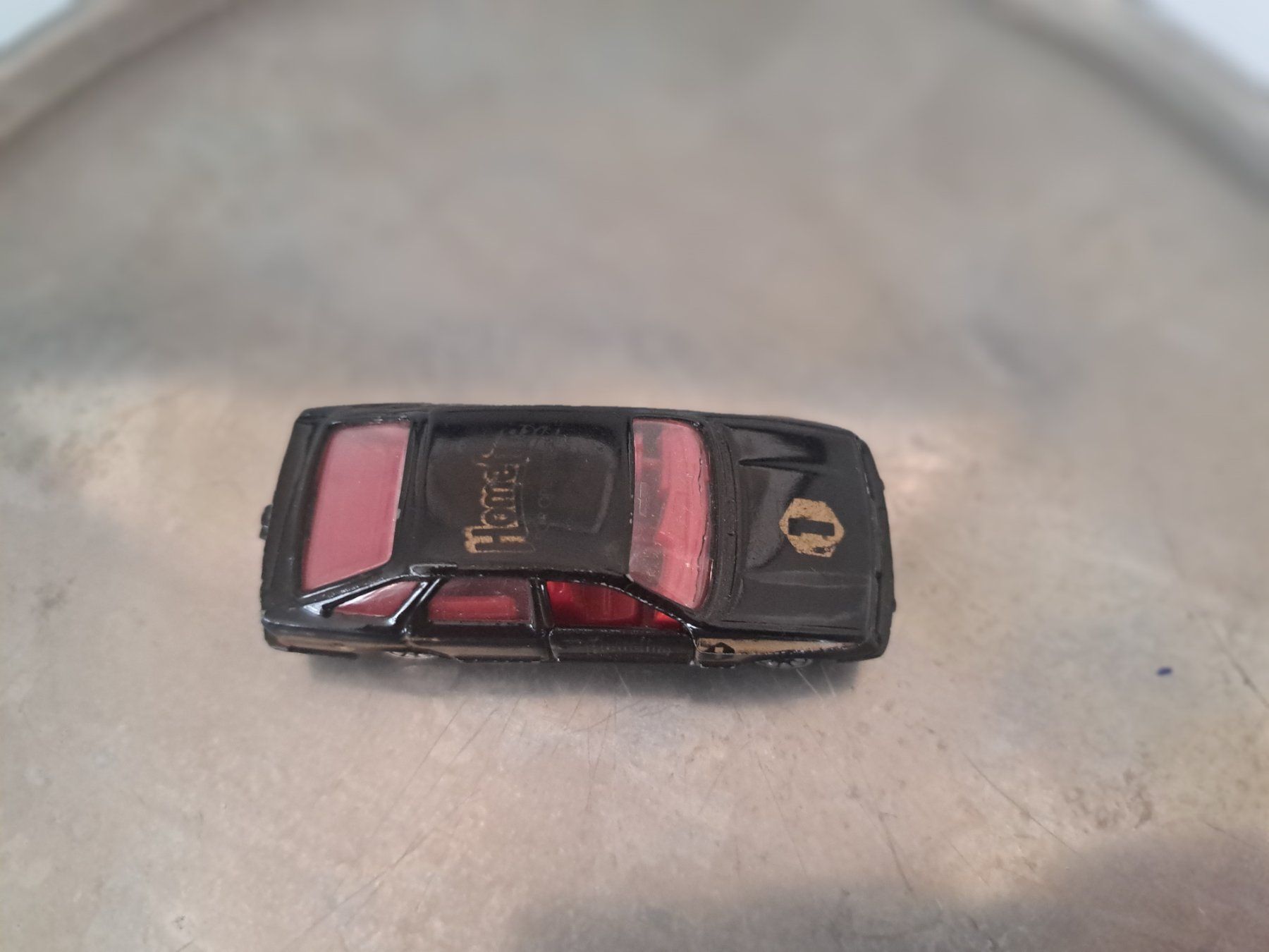 Corgi Toys Modellautos: Ford Sierra Corgi ab 3.- – Gebraucht aus Emmenbrücke von bikesandmore75 1