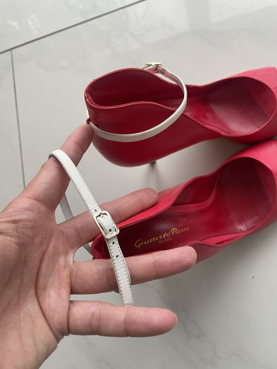 Gianvito Rossi Scarpe da donna: Gianvito Rossi Gr.40,5 – Usato da Au ZH venduto da Daiga 6
