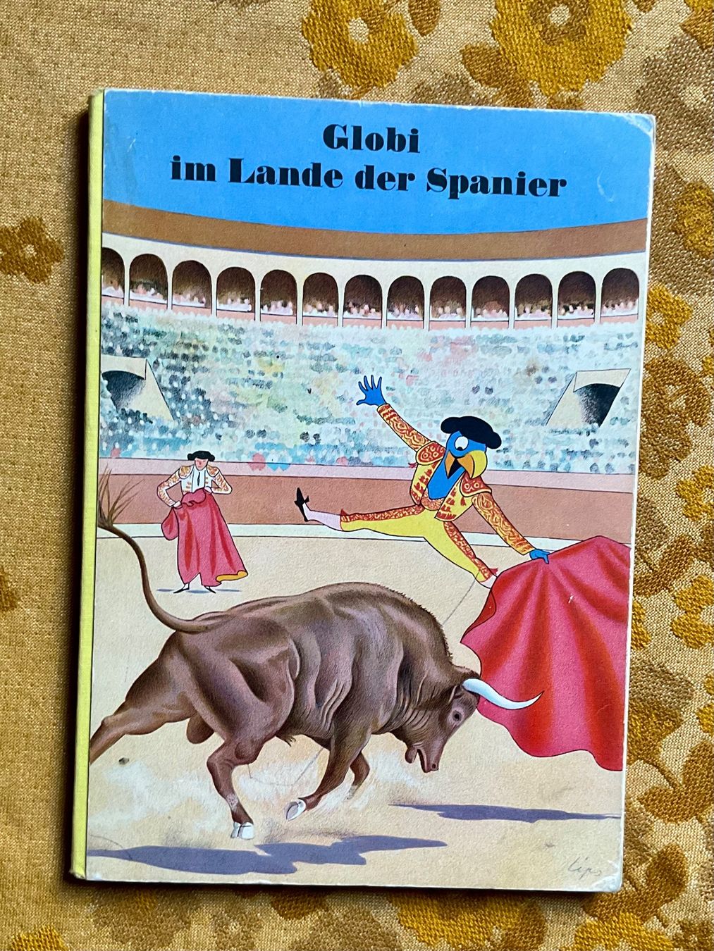 Livres: Globi Buch von 1959 – D'occasion à Endingen par nathan05