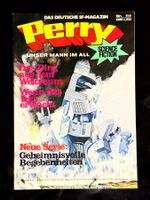 Perry Rhodan Magazin SF-Heft Nr. 114, Science Fiction