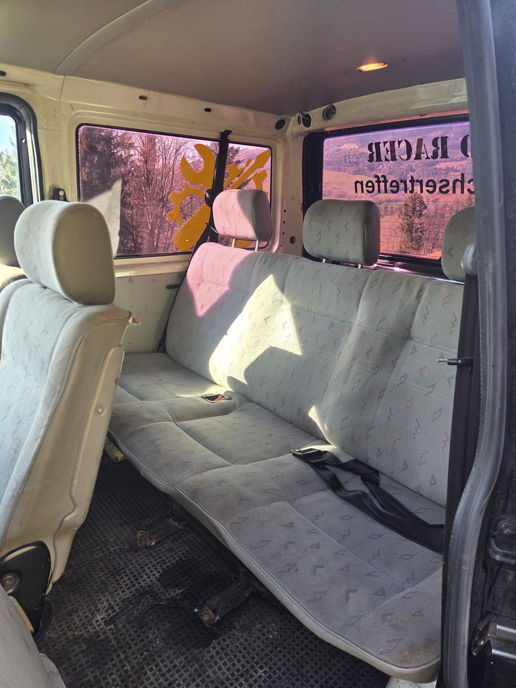 Automobili: Vw T4 Synchro – Usato da steinen venduto da mopedtuning 7