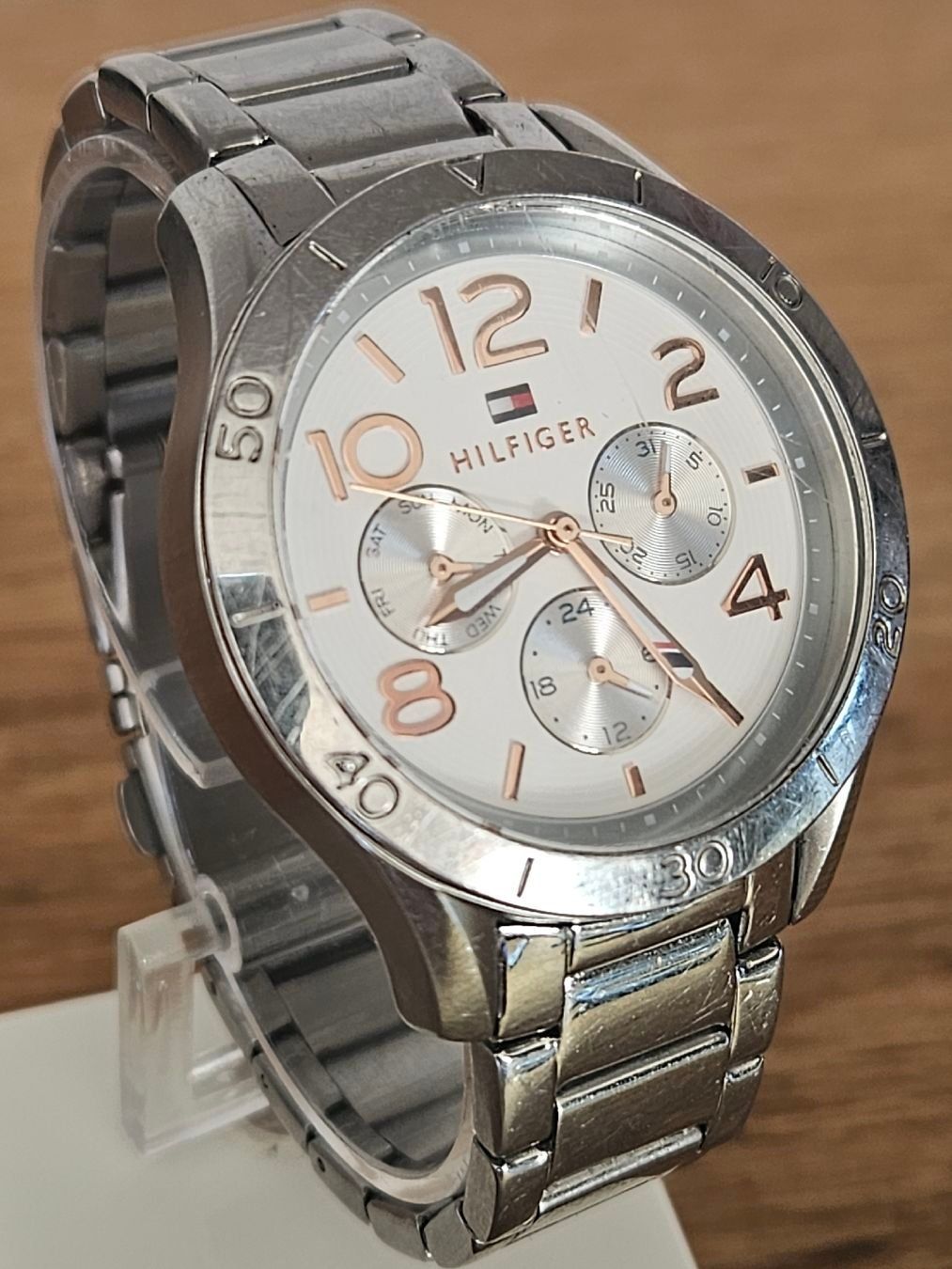 Tommy Hilfiger Orologi: Hilfiger – Usato da Thun venduto da trix1059 2