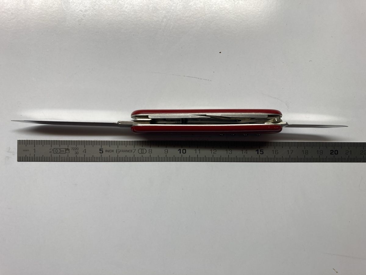 Victorinox Coltelli tascabile: Sackmesser – Usato da Krauchthal venduto da colligio 5