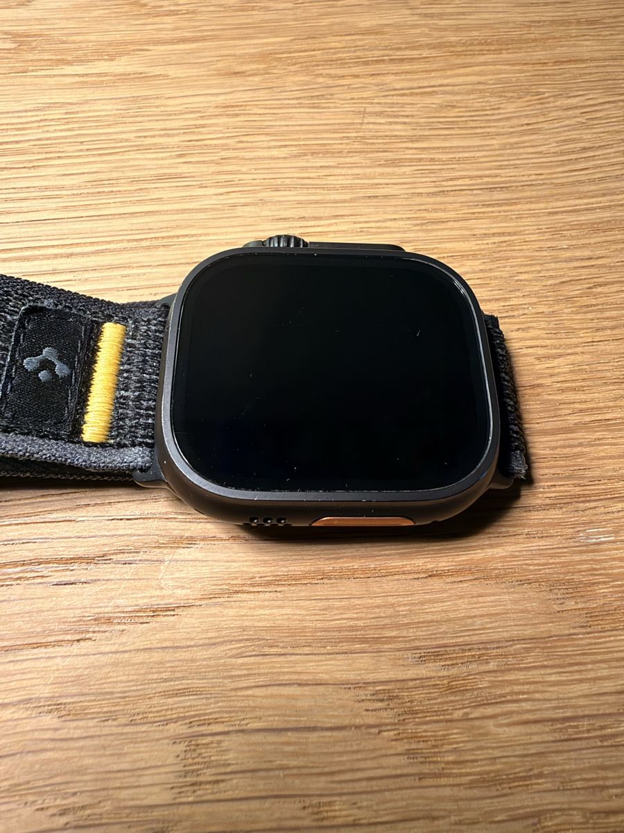 Apple Smartwatch: Apple Watch Ultra 2, schwarz – Usato da Dielsdorf venduto da MaverickCH01 3