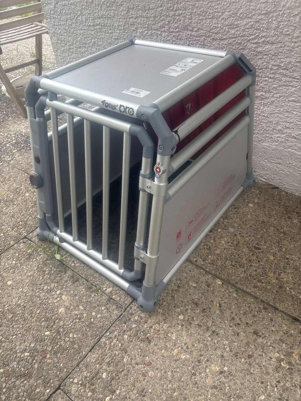 Liege- & Schlafplätze: Hundebox Auto – Gebraucht aus Dietlikon von sianti 1