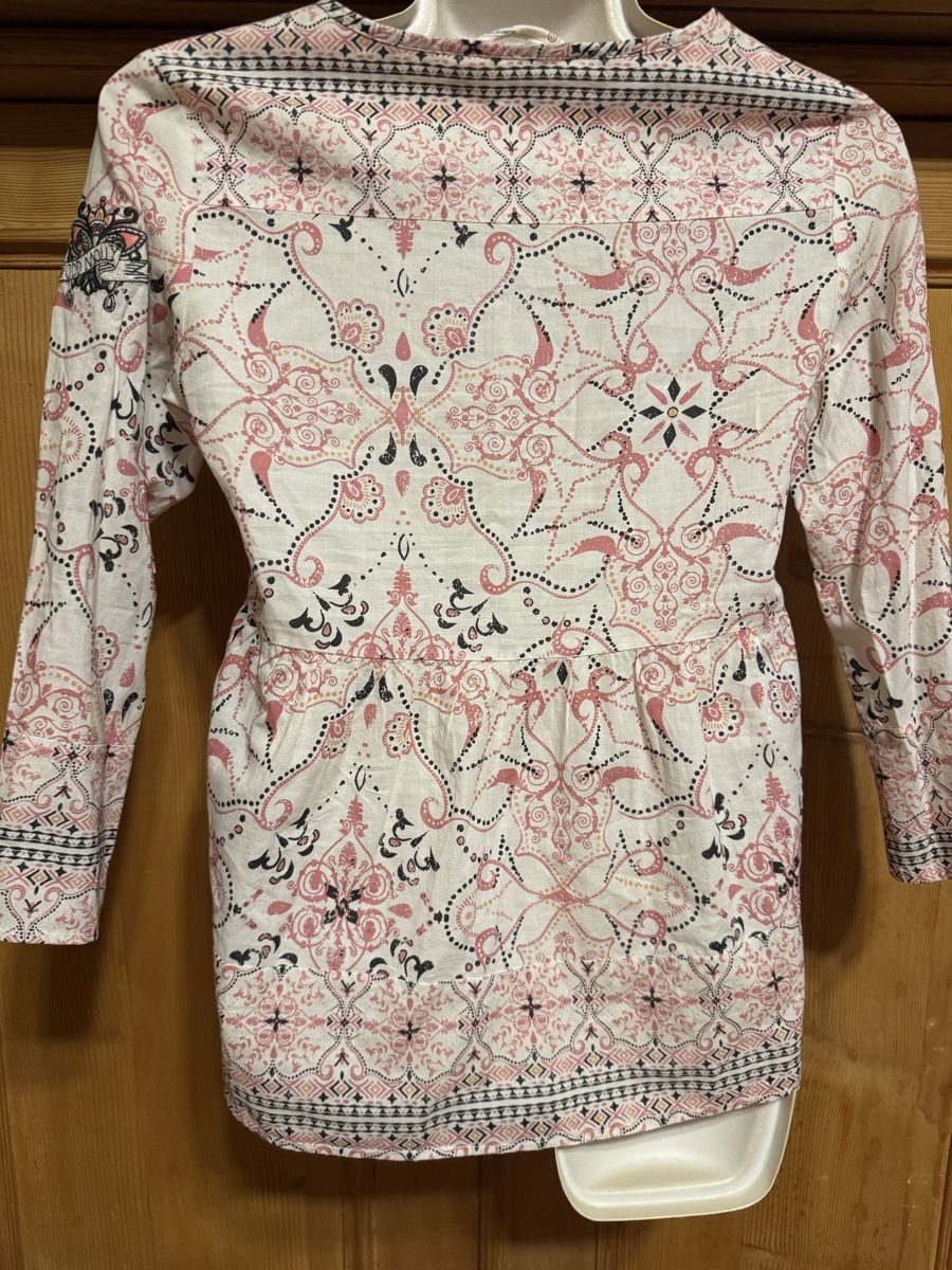 Odd Molly Camicette: Odd Molly Bluse Gr.0, neuwertig, Baumwolle – Nuovo (secondo la descrizione) da Feldbrunnen venduto da Sunneschin 2