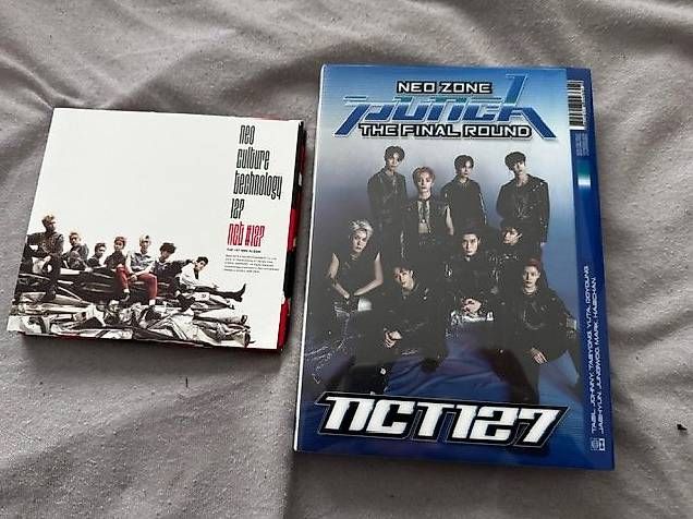 CD: KPOP NCT 127 – Usato da Minusio venduto da natpag