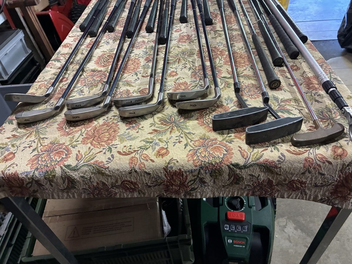 Mazze & Set: Mazze da golf – Usato da Chiggiogna venduto da acavanna 3