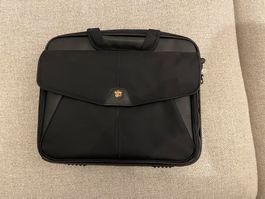 Businesstasche Laptopfach Schultergurt
