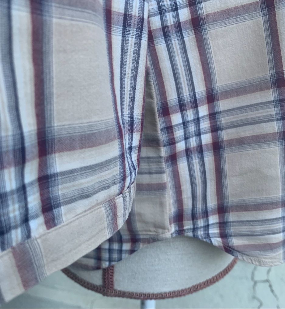 Camicette: Superbe blouse fine 100%coton bio EKYOG plis devant t.38 – Nuovo (secondo la descrizione) da Martigny venduto da only__you 7