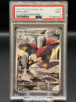 2025 Braviary Pokemon Black Bolt #155 PSA 9 🔥 🔥 🔥
