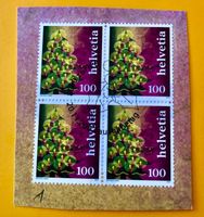Nr.1255 GESTEMPELT 2007 Sondermarken,Weihnachtsbräuche(1)   