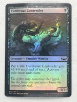 Magic: The Gathering - Cutthroat Contender Foil Karte!