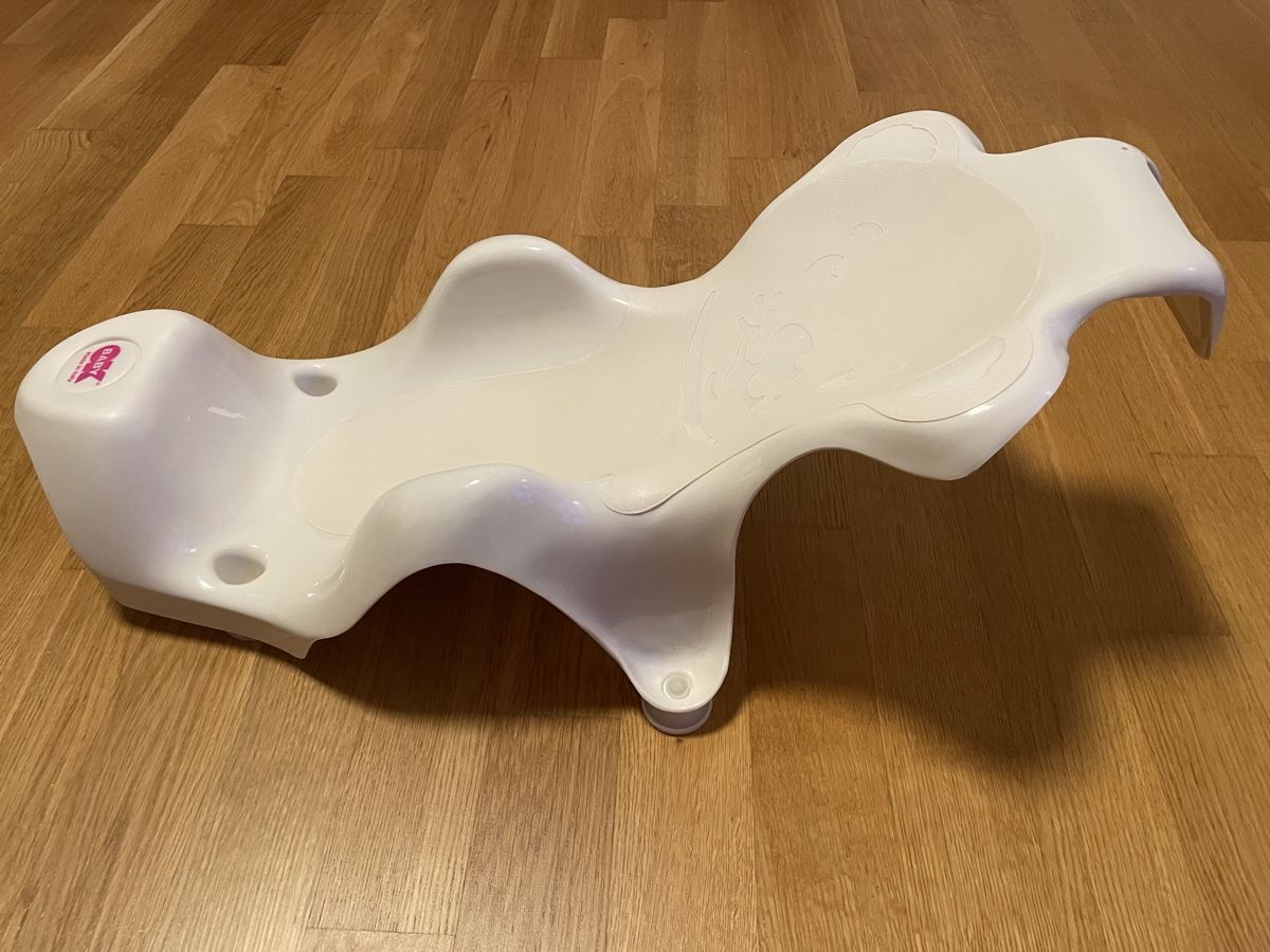 Sdraiette & Sdraiette a dondolo: Transat de bain pour bébé – Nuovo (secondo la descrizione) da Lausanne venduto da lewis04