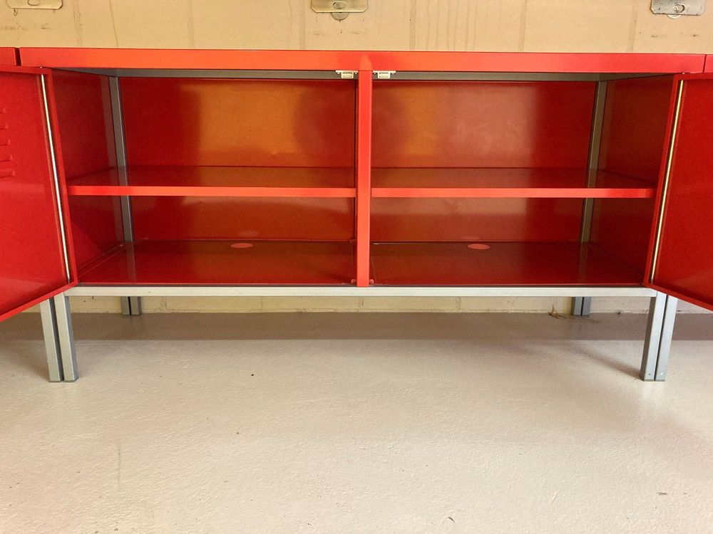 IKEA PS Metallschrank Kaufen auf Ricardo